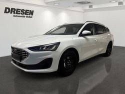 Weiss Neu 2025 Ford Focus Titanium X Kombi | 35.990 € (Teuer)