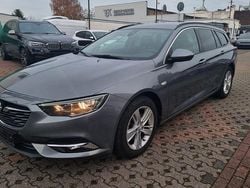 Satin steel grey 4 Gebraucht 2020 Opel Insignia Edition Kombi | 17.998 € (Guter Preis)