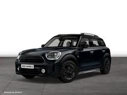 Mini yours enigmatic black metallic Gebraucht 2023 Mini Cooper D Countryman SUV | 30.708 € (Guter Preis)