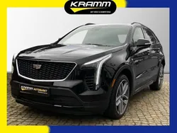 Schwarz Gebraucht 2023 Cadillac XT4 SUV | 43.250 € (Fairer Preis)