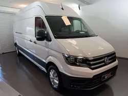 Weiß Neu 2025 VW Crafter Van | 43.990 € (Guter Preis)
