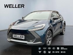 Blau Gebraucht 2024 Toyota C-HR Team SUV | 27.580 € (Fairer Preis)