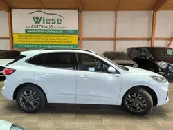 Frostweiß Gebraucht 2021 Ford Kuga ST-Line SUV | 23.490 € (Fairer Preis)