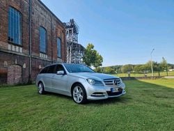 Silber Gebraucht 2014 Mercedes C220 Avantgarde Kombi | 8.400 € (Superpreis)