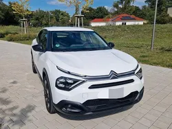 Weiß Gebraucht 2023 Citroën C4 Feel Limousine | 22.499 € (Teuer)