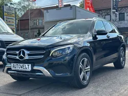 Schwarz Gebraucht 2016 Mercedes GLC250 SUV | 26.990 € (Fairer Preis)