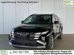 Abyss black metallic Neu 2025 Hyundai Tucson GO! SUV | 31.850 € (Superpreis)