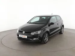 Schwarz Gebraucht 2016 VW Polo Allstar Limousine | 8.520 € (Guter Preis)