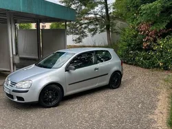 Silber Gebraucht 2007 VW Golf V Coupé | 1.600 € (Fairer Preis)