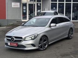 Silber Gebraucht 2018 Mercedes CLA200 Shooting Brake Urban Kombi | 18.550 € (Fairer Preis)
