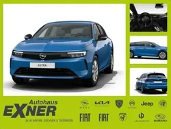 Athletik blau Neu 2025 Opel Astra Edition Kombi | 29.490 € (Fairer Preis)