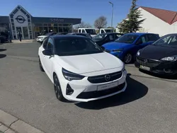 Weiß Gebraucht 2023 Opel Corsa-e GS Line Kleinwagen | 24.000 €