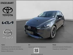 Neu 2024 Mazda 2 Homura-Line Kleinwagen | 19.995 € (Guter Preis)