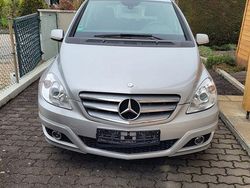 Silber Gebraucht 2008 Mercedes B200 Edition 1 Van / Kleinbus | 3.999 € (Superpreis)