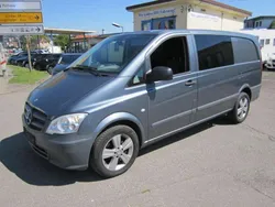 Flintgrau Gebraucht 2012 Mercedes Vito Van / Kleinbus | 6.500 € (Superpreis)
