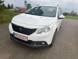 Lack weiss banquise Gebraucht 2016 Peugeot 2008 Active SUV | 6.200 € (Guter Preis)