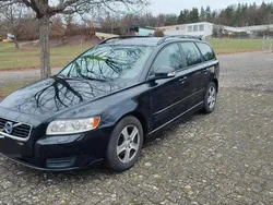 Schwarz Gebraucht 2011 Volvo V50 Kombi | 4.890 €