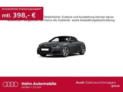 Grau Gebraucht 2022 Audi TT Roadster S-Line Cabrio | 39.930 € (Etwas zu teuer)