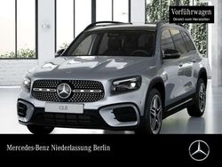 Schwarz Gebraucht 2025 Mercedes GLB200 AMG SUV | 48.400 € (Teuer)
