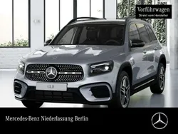Schwarz Gebraucht 2025 Mercedes GLB200 AMG SUV | 48.300 € (Teuer)