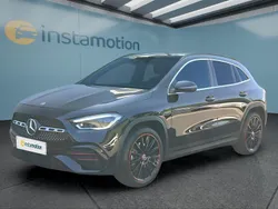 Schwarz Gebraucht 2021 Mercedes GLA250 SUV | 40.699 € (Teuer)