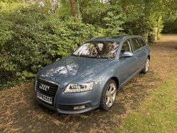 Blau Gebraucht 2010 Audi A6 Sport Kombi | 7.700 € (Fairer Preis)