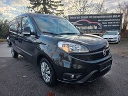 Nero Gebraucht 2016 Fiat Doblò Van / Kleinbus | 7.900 € (Guter Preis)