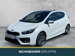 Weiß Gebraucht 2018 Kia Ceed GT Limousine | 18.890 € (Guter Preis)