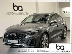 Daytonagrau perleffekt Gebraucht 2022 Audi SQ5 Sportback Ambiente SUV | 51.850 € (Superpreis)