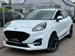Weiß Gebraucht 2023 Ford Puma ST-Line X SUV | 22.900 € (Fairer Preis)