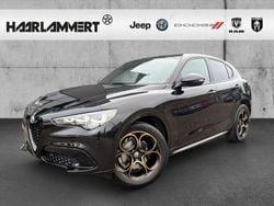 Schwarz Neu 2025 Alfa Romeo Stelvio SUV | 59.970 € (Guter Preis)