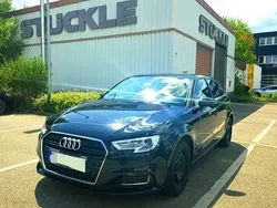 Schwarz Gebraucht 2017 Audi A3 Sportback Limousine | 13.200 € (Etwas zu teuer)