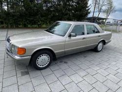 Grau Gebraucht 1988 Mercedes S260 SE Limousine | 5.190 €