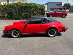 Rot Gebraucht 1983 Porsche 911SC Cabrio | 63.500 €