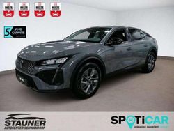 Selenium grau (metallic) Gebraucht 2024 Peugeot 408 Allure SUV | 24.480 € (Fairer Preis)