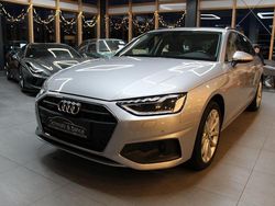 Silber Gebraucht 2020 Audi A4 Sport Kombi | 25.490 € (Guter Preis)