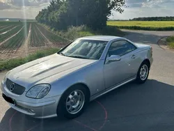 Mercedes SLK200