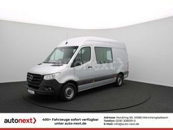 Iridiumsilber mb 9775 Gebraucht 2019 Mercedes Sprinter Van | 30.928 € (Guter Preis)