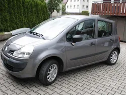 Grau Gebraucht 2009 Renault Modus Avantage Van / Kleinbus | 3.490 € (Etwas zu teuer)