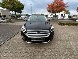 Iridiumschwarz metallic Gebraucht 2017 Ford Kuga Titanium SUV | 10.900 € (Superpreis)