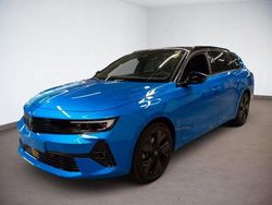 Blau Gebraucht 2024 Opel Astra Kombi | 31.490 € (Fairer Preis)