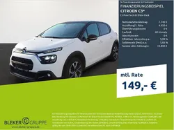 Weiß Gebraucht 2022 Citroën C3 PureTech Kleinwagen | 12.690 € (Guter Preis)