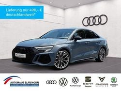 Kemoragrau metallic Gebraucht 2024 Audi RS3 Sport Limousine | 55.970 € (Superpreis)