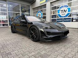 Schwarz Gebraucht 2023 Porsche Taycan 4S Cross Turismo Limousine | 74.900 € (Guter Preis)