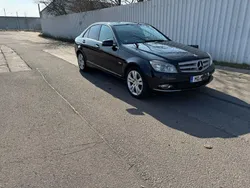 Schwarz Gebraucht 2008 Mercedes C180 Avantgarde Limousine | 8.700 € (Teuer)