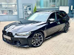 Black sapphire metallic Gebraucht 2023 BMW M3 Competition Edition Kombi | 80.870 € (Superpreis)