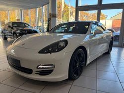 Weiß Gebraucht 2012 Porsche Panamera Coupé | 26.790 € (Fairer Preis)