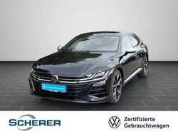 Deep black perlfekt (metallic) Gebraucht 2022 VW Arteon R Limousine | 35.700 € (Fairer Preis)