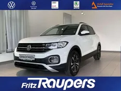 Weiß Gebraucht 2021 VW T-Cross United SUV | 16.880 € (Guter Preis)