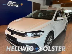 Pure white Gebraucht 2022 VW Polo Kleinwagen | 14.690 € (Guter Preis)